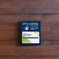 Colombia Pink Bourbon Honey Pour Over Pouch