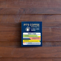 Pour Over Pouch Variety Pack