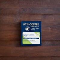 Ecuador Honey Pour Over Pouch