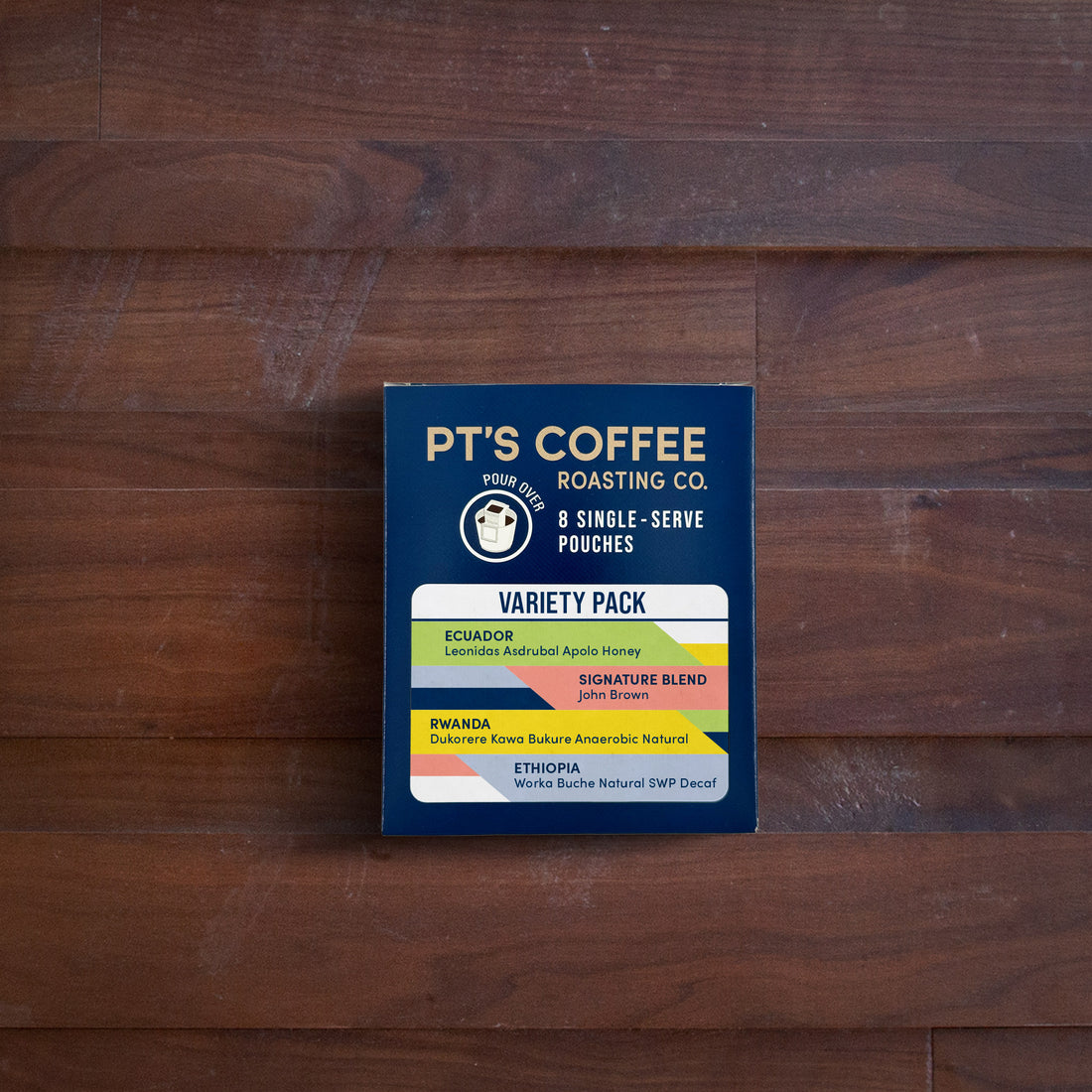 Pour Over Pouch Variety Pack