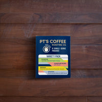 Pour Over Pouch Variety Pack