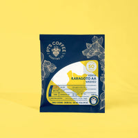 Kenya Karagoto AA Washed Pour Over Pouch