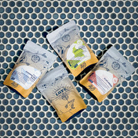 PT's Coffee Sampler