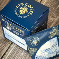 Mexico MWP Decaf Pour Over Pouch