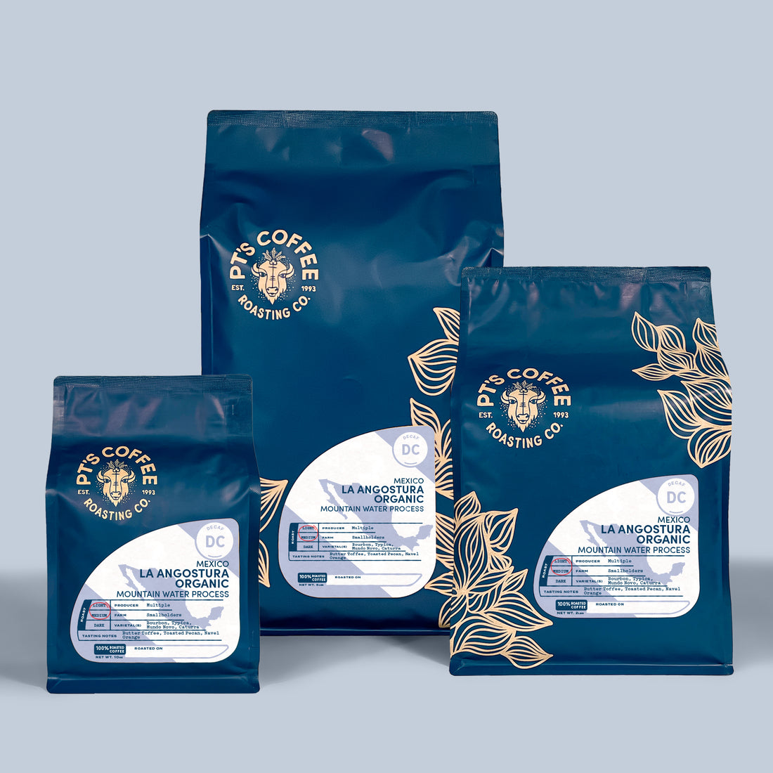 La Angostura MWP Decaf