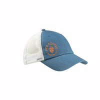 Washed Trucker Cap