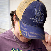 Throwback Trucker Hat