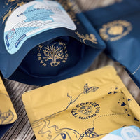 Las Margaritas Gesha Hybrid Washed