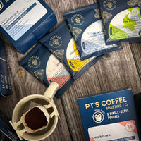 Colombia Pink Bourbon Pour Over Pouch