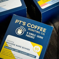 Ethiopia Natural Pour Over Pouch