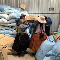 Caranavi Copacabana Washed