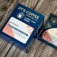 John Brown Signature Blend Pour Over Pouch