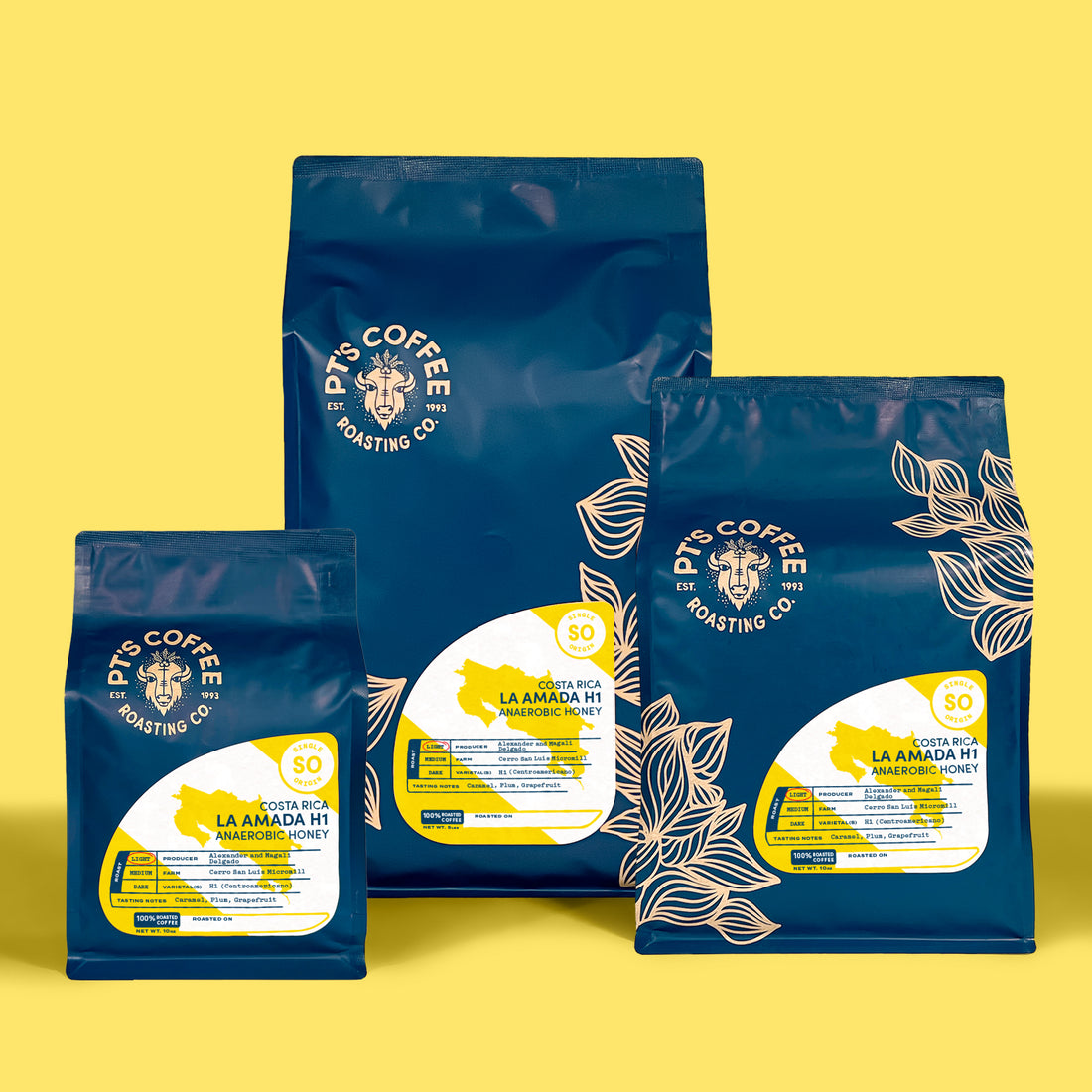 La Amada H1 Anaerobic Honey