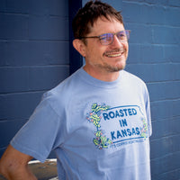Roasted in Kansas T-Shirt