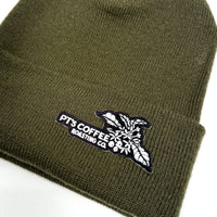Olive Beanie