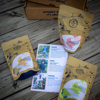 Pink Bourbon Process Box