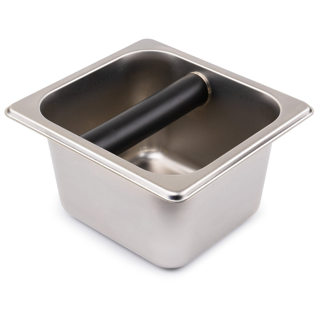 Revolution Closed-Bottom Knock Box