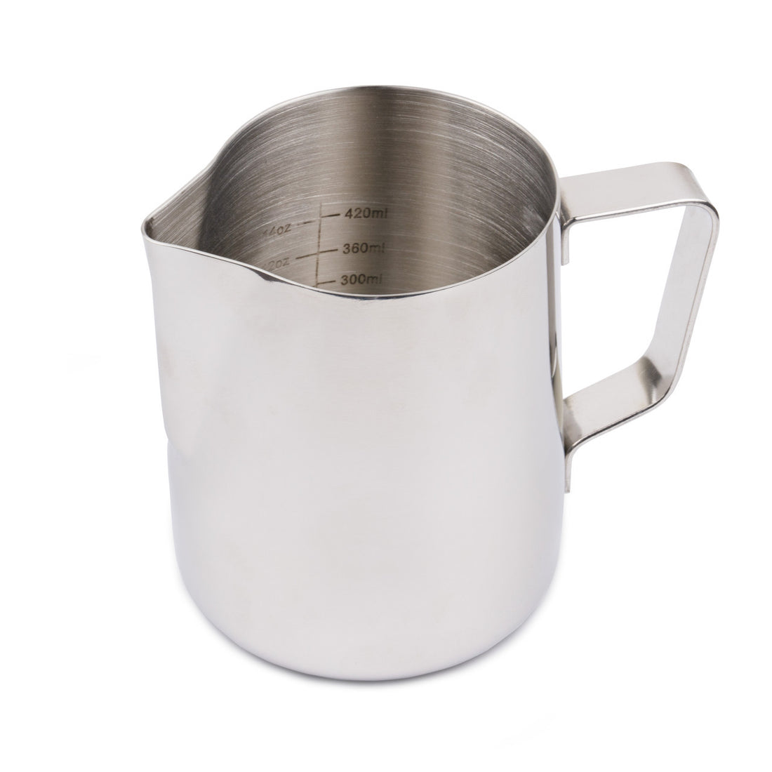 Revolution Etched Steaming Pitchers