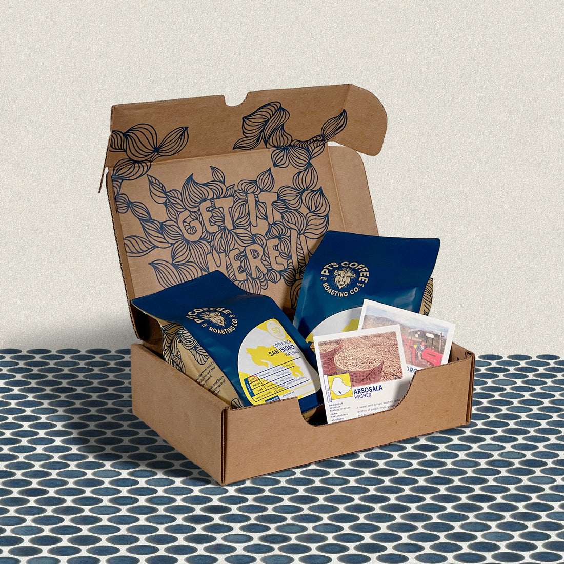 Single-Origin Subscription