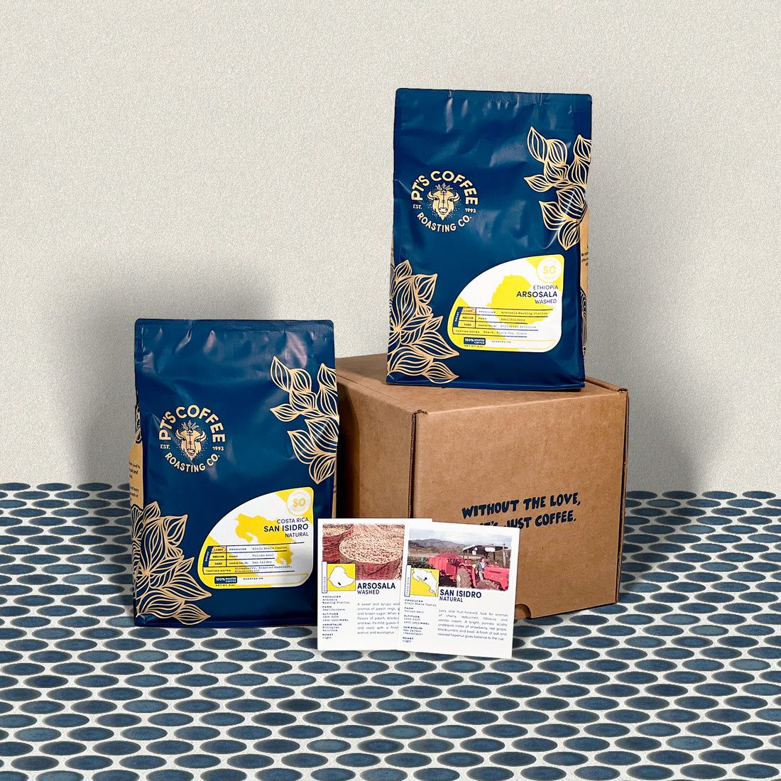 Single-Origin Subscription