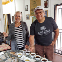 La Lagunita Bourbon Honey