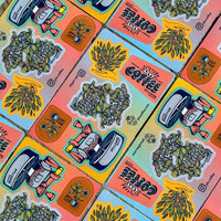 PT's Sticker Sheet