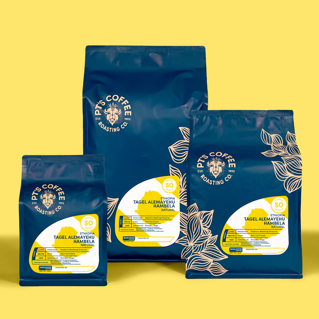 Tagel Alemayehu Hambela Natural