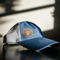 Washed Trucker Cap
