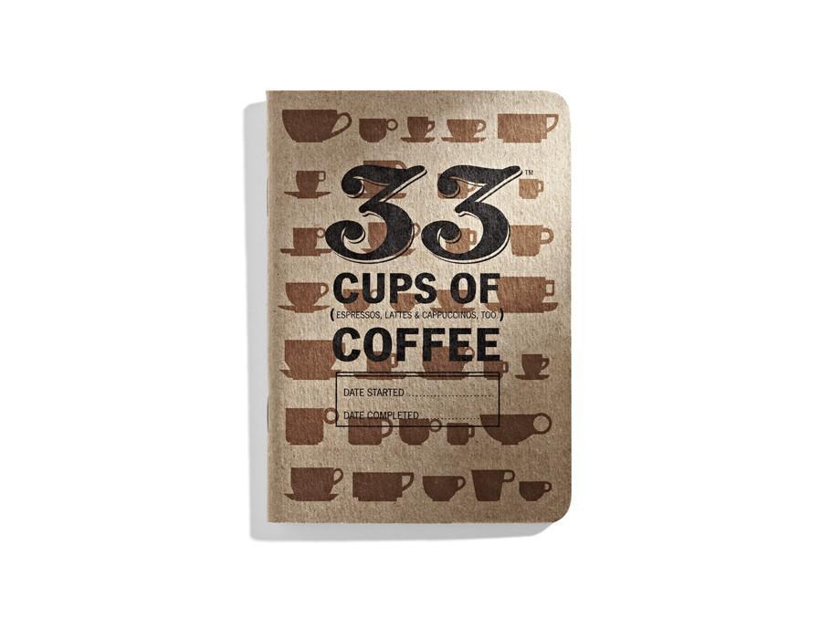Coffee Tasting Journal