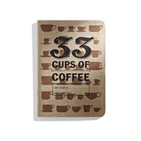 Coffee Tasting Journal
