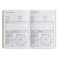Coffee Tasting Journal