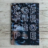 Coffee People Zine / Issue 10