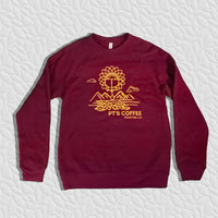 Sunflower Crewneck Sweatshirt