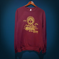 Sunflower Crewneck Sweatshirt