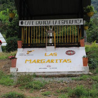 Las Margaritas Gesha Honey