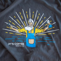 John Brown Barista T-Shirt