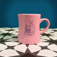 Retro Diner Mug