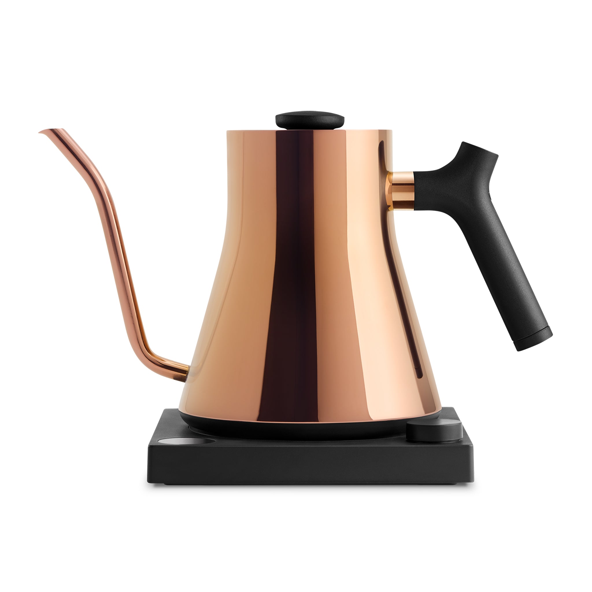 Your pour-over perfected with the Fellow Stagg EKG Electric Kettle