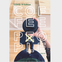 Coffee People Zine / Issue 09