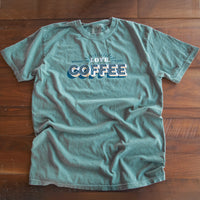 "Without the love" Logo Tee