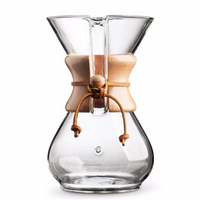 6-cup Chemex Brewer