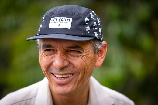 Colombia | Armando Benavides Portilla, Finca Santa Maria