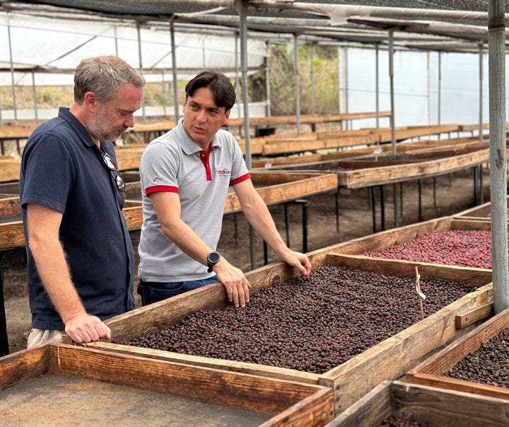 Ecuador | Juan Peña, Hacienda La Papaya