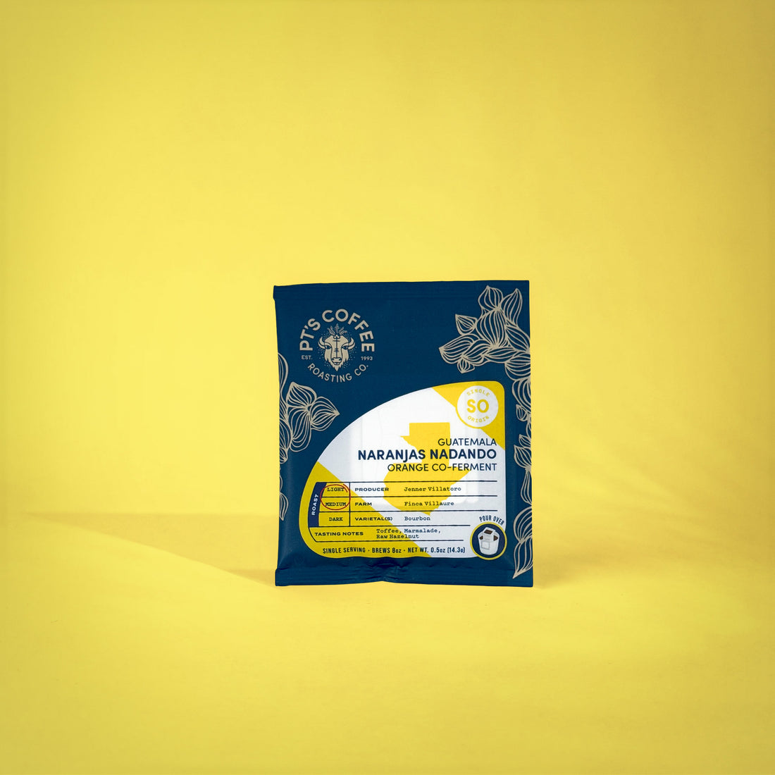 Guatemala Orange Co-Ferment Pour Over Pouch