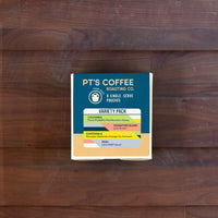 Pour Over Pouch Variety Pack