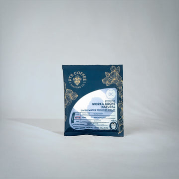 Ethiopia SWP Decaf Pour Over Pouch