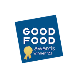 Three-time Good Food Awards Winner