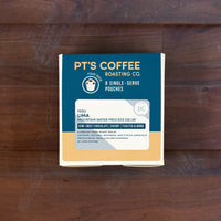 Peru Lima MWP Decaf Pour Over Pouch