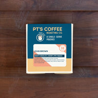 John Brown Signature Blend Pour Over Pouch