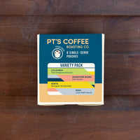 Pour Over Pouch Variety Pack